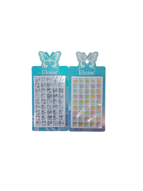 APLIQUES PARA UÑAS ELOÍSE (COD. 60546)