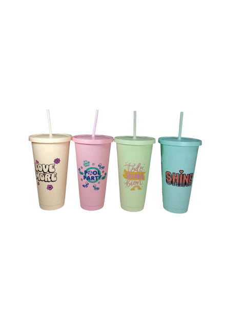 VASO ECO SHINE XL 750ML (COD. 6874)
