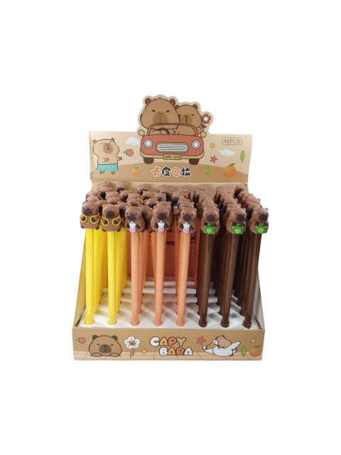 GMF-Lapicera CAPIBARA