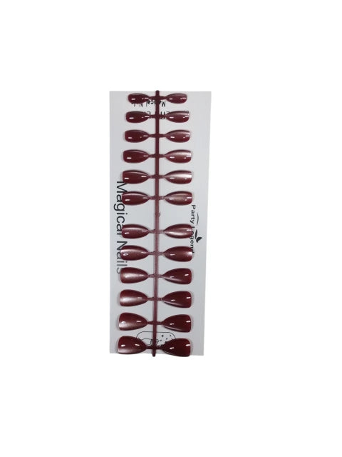 UÑAS PRESS-ON (HT-2932/ COD. 71039)