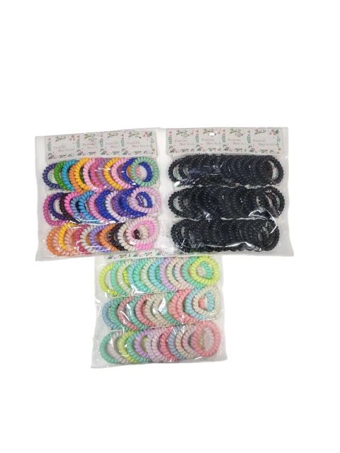 GMF-Colitas de pelo X 12 (Ht- 2188/58985)