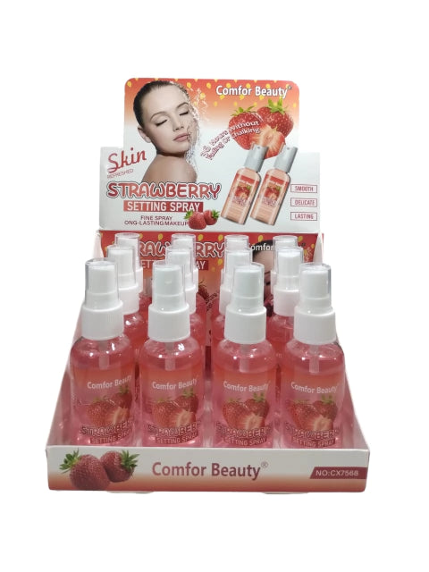 GMF-FIJADOR DE MAQUILLAJE FRUTILLA COMFOR BEAUTY (COD. 95686)