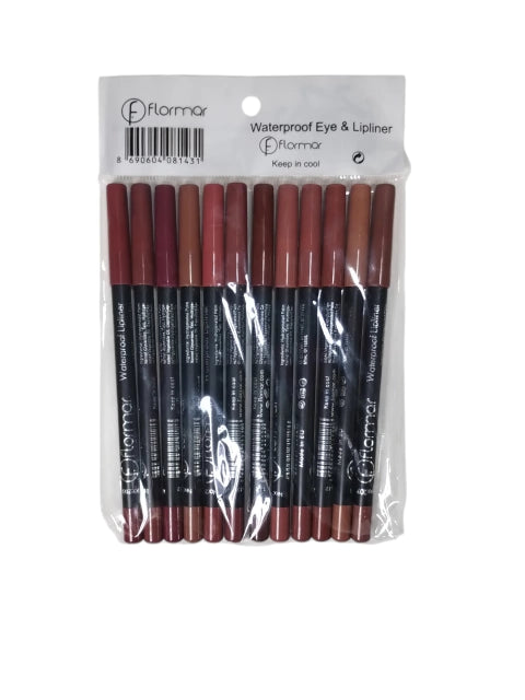 GMF-DELINEADOR DE LABIOS & OJOS FLORMAR (COD. 81431)