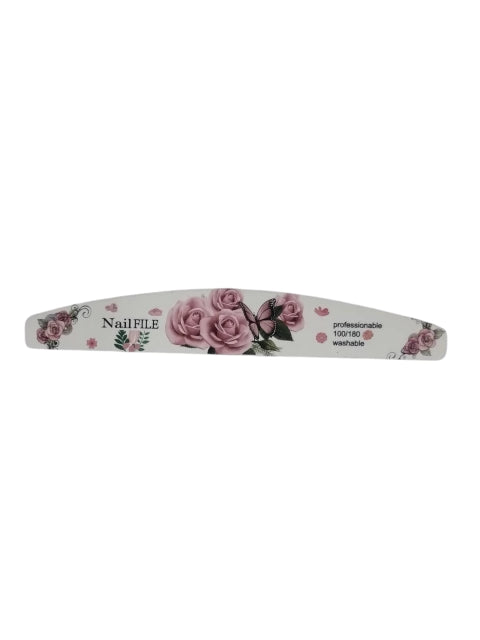 GMF-LIMA NAIL FILE 100/180 (COD. 50114)
