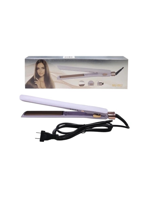 PLANCHA DE PELO MJ-002 (HT - 3119/COD. 64642)