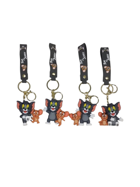 GMF-Llavero TOM Y JERRY (Ht- 1860/ 18603)