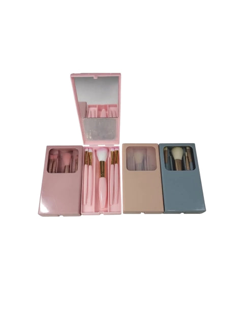 GMF-Set de Brochas + espejo