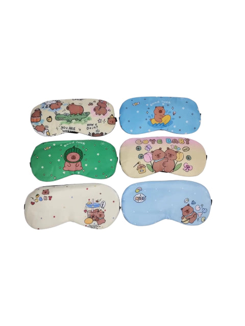 GMF-Antifaz con gel CAPIBARA (Ht-2214/ 2147)