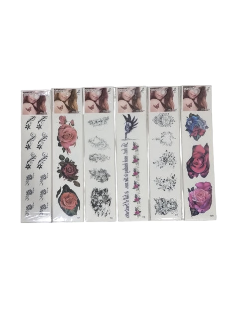 GMF-Tatuajes (HT-2141/ 2224)