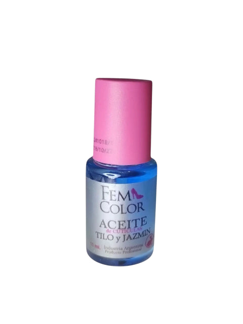 GMF-Aceite de cutículas Tilo &amp; Jazmín LFME