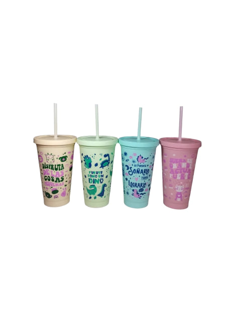 VASO ECO MAGIA 460 ML(COD. 6871)