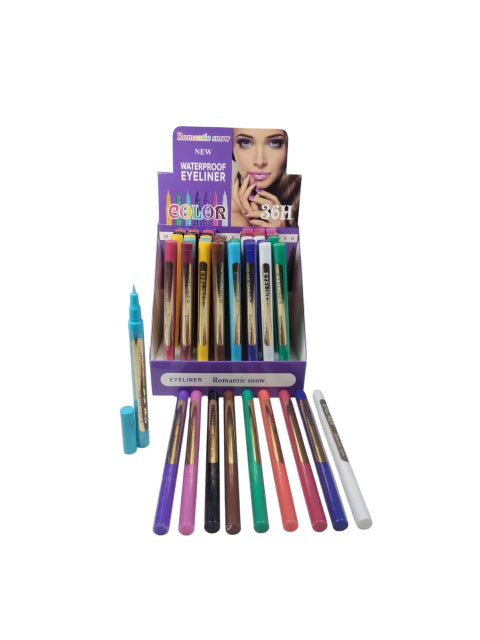 GMF-Delineador de ojos (Waterproof)