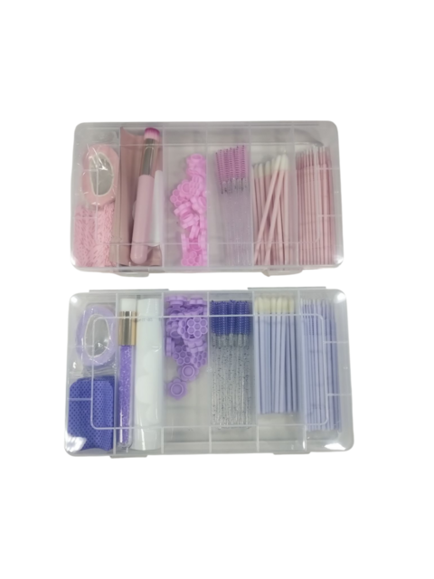 KIT DE PESTAÑAS (JMTZ-2/COD. 00189)