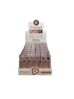 Labial cremoso PINK 21 (CS6345/ COD. 98098)
