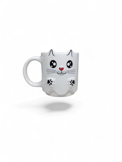 GMF-Taza cerámica Gatito