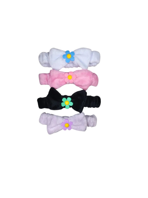 VINCHA DE SKINCARE FLOR ( COD. 26816)