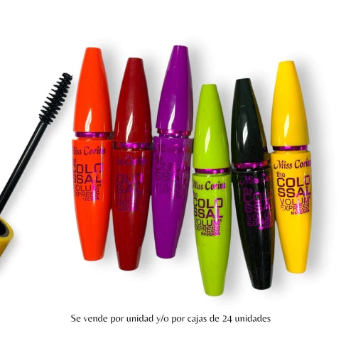 GMF-COLOSSAL MISS CORINA 睫毛膏 货号 HT-1149
