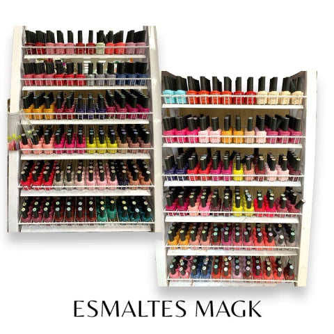 GMF-ESMALTES SEMIPERMANENTE MAGK