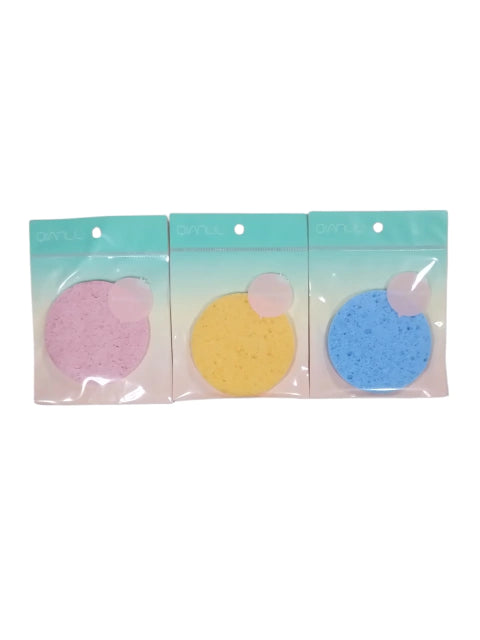 GMF-ESPONJA LIMPIEZA FACIAL QIANLILI (COD. 4778)