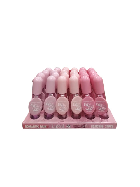 BRILLO DE LABIOS ROMANTIC RAIN (R3556)