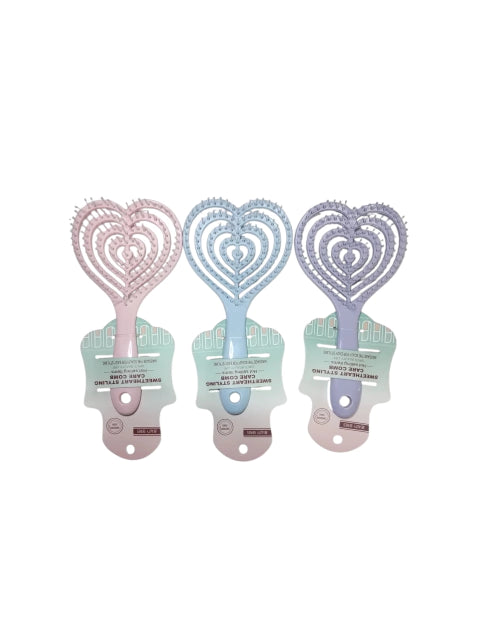 GMF-Cepillo de pelo masajeador (HT- 2134/ 3564)