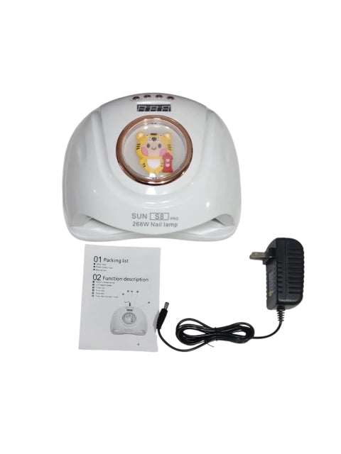 GMF-Cabina SUN S8 PRO 268W (Ht- 2124/ COD. 21243)