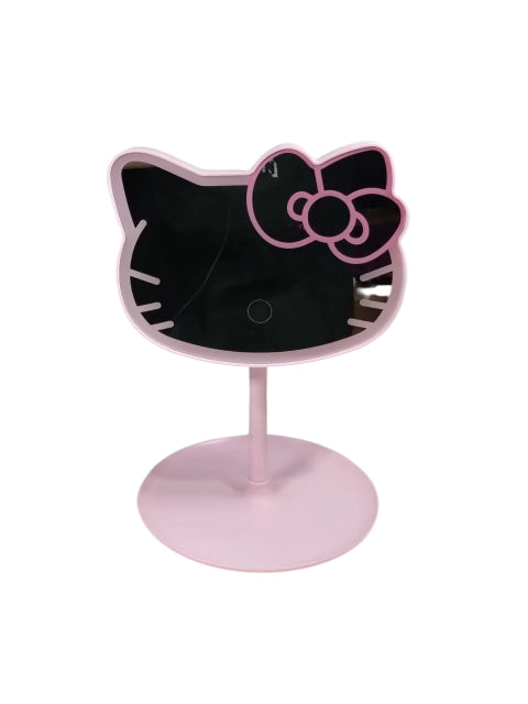 GMF 可充电式照明镜 Hello Kitty（冷光-自然光-暖光）（HT-2421/ 24215）