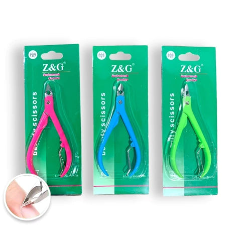 GMF-CORTA CUTÍCULAS BÁSICO Z&amp;G COD.56112