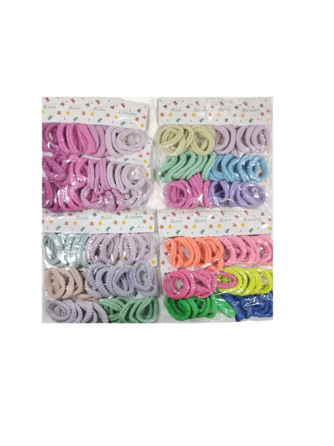 GMF-Colitas de pelo X 48 unidades ( Ht- 2312/ 32127)