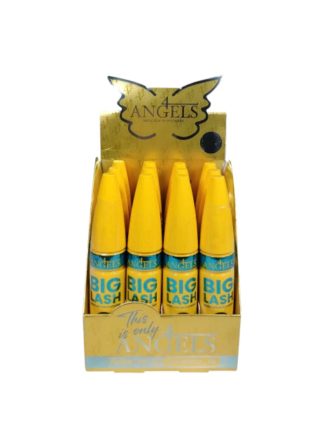 GMF-Máscara de pestañas DEFINE &amp; VOLUMEN 4 ANGELES ( COD. 85166)