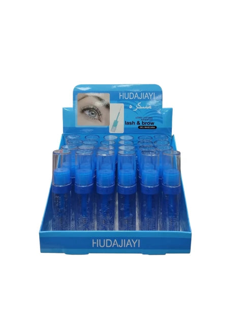 RIMEL DE PESTAÑAS Y CEJAS HUDAJIAYI (COD. 60470)