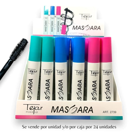 GMF-RÍMEL/MÁSCARA DE PESTAÑAS NEGRO TEJAR COD.794819