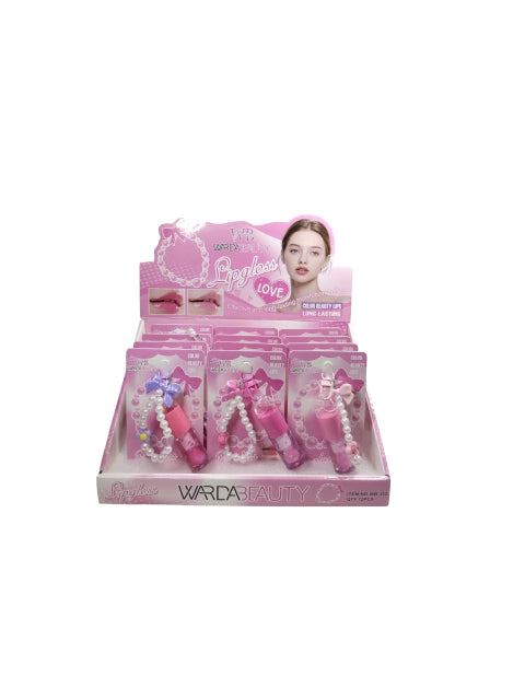 BRILLO LABIAL+ APLIQUE WARDA BEAUTY (COD. 123525)