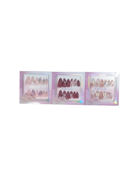 PRESS-ON NAILS DODO LADY (COD. 82684)