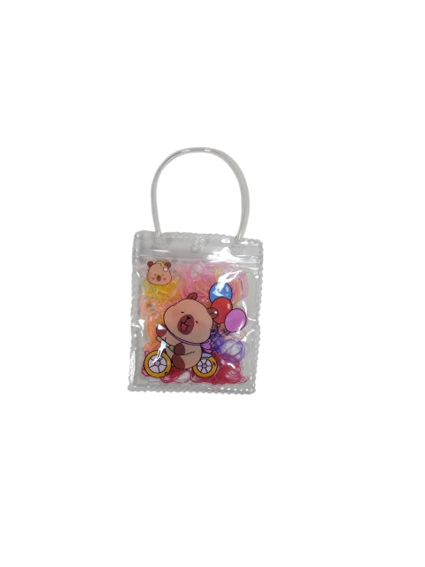 GOMITAS DE PELO CAPIBARA (COD. 68915)
