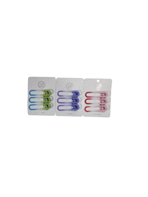 SET HEBILLAS HAND MADE (COD. 67445)