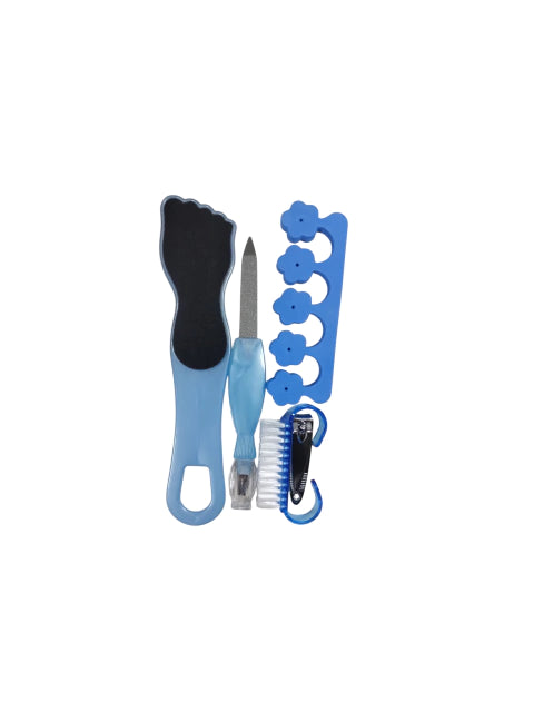 SET DE PEDICURA X 5 PIEZAS (COD. 99861)