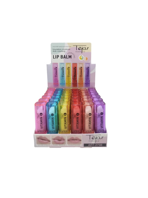 Lip Balm TEJAR (COD. 99654)