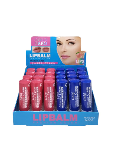 GMF-LIP BALM GOLD GREM (COD. 33626)