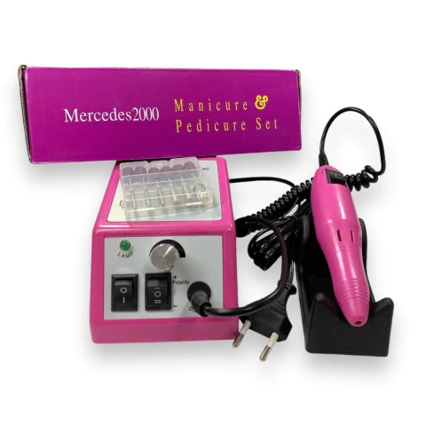 GMF-TORNO PARA UÑAS MERCEDES 2000 COD.32011