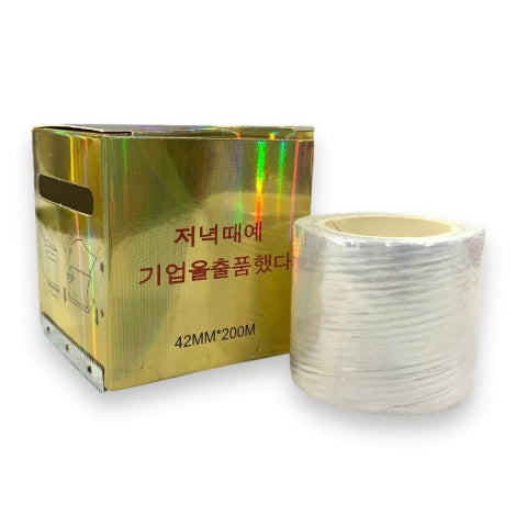 GMF-PAPEL FILM PARA LIFTING 42MM X 200M COD.HT-1219