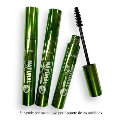 GMF-RÍMEL/MÁSCARA A BASE DE ALOE FIOMROR COD.70010