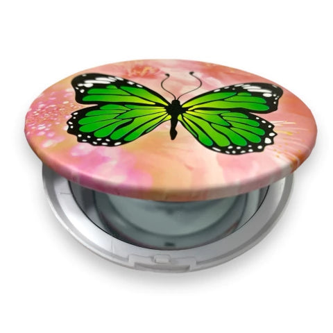 GMF-ESPEJO DE CARTERA DOBLE MARIPOSA COD. 38647