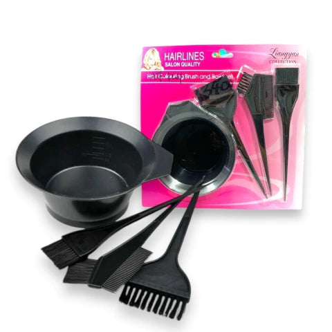 GMF-KIT DE TINTURA PARA EL CABELLO LIANGYAN (Ht- 1211/COD.22334)
