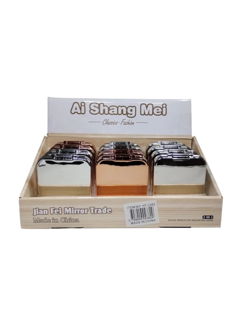 GMF-Espejo simple + aumento x2 ( Ht- 2382/ 3829)