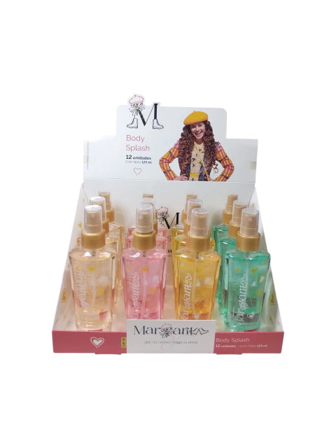 GMF-Body Splash MARGARITA 125 ML (COD. 95601)