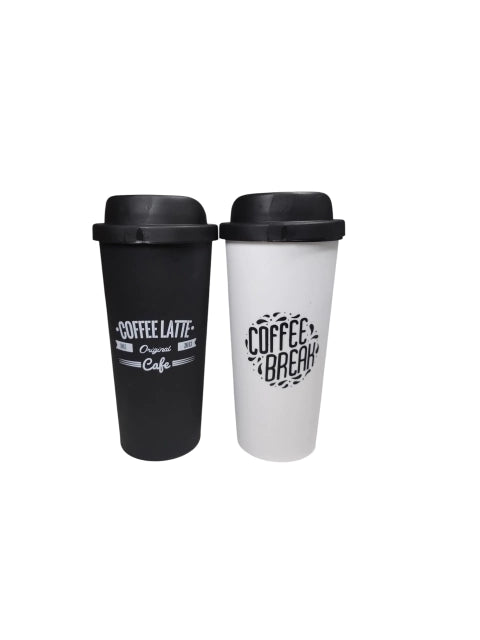 VASO TERMICO DOBLE CAPA XL 600 CC (COD. 1558)