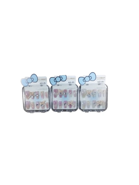 PRESS-ON NAILS (COD. 08242)