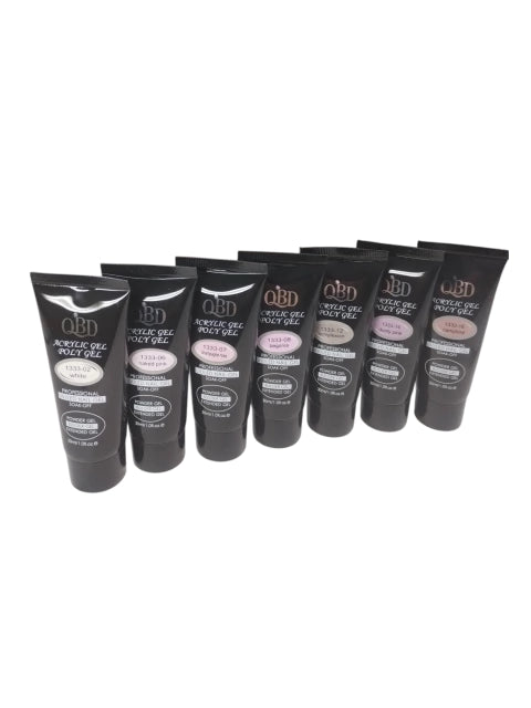 GMF-Poly gel QBD 30 ML ( COD. 00022)