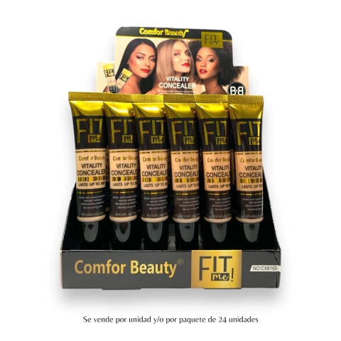 GMF-CORRECTOR VITALITY FIT ME COMFOR BEAUTY COD.91695